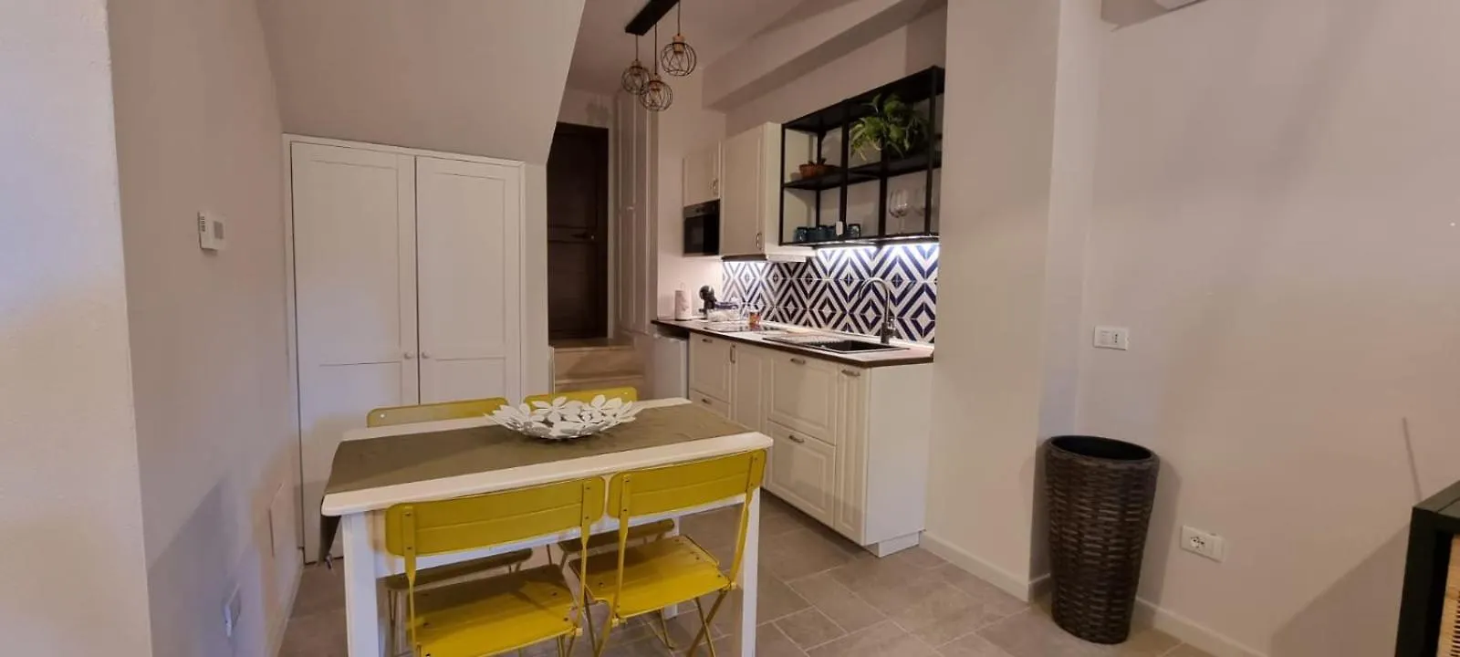 Holiday home B&Baglio Carini